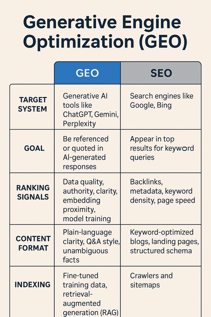 GEO优化核心解密：从精准获客到品牌出海，衡量成功的关键指标